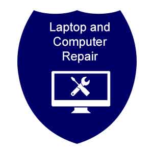 Laptop and computer repairs