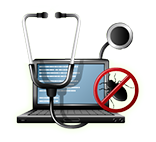 Virus and malware removal